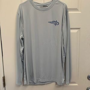 Reel Life Men’s UV Fishing Shirt XL